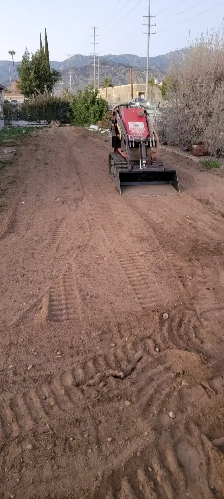 Affordable yard cleanup service for year-round maintenance in Yucaipa, CA by All-American Landscaping