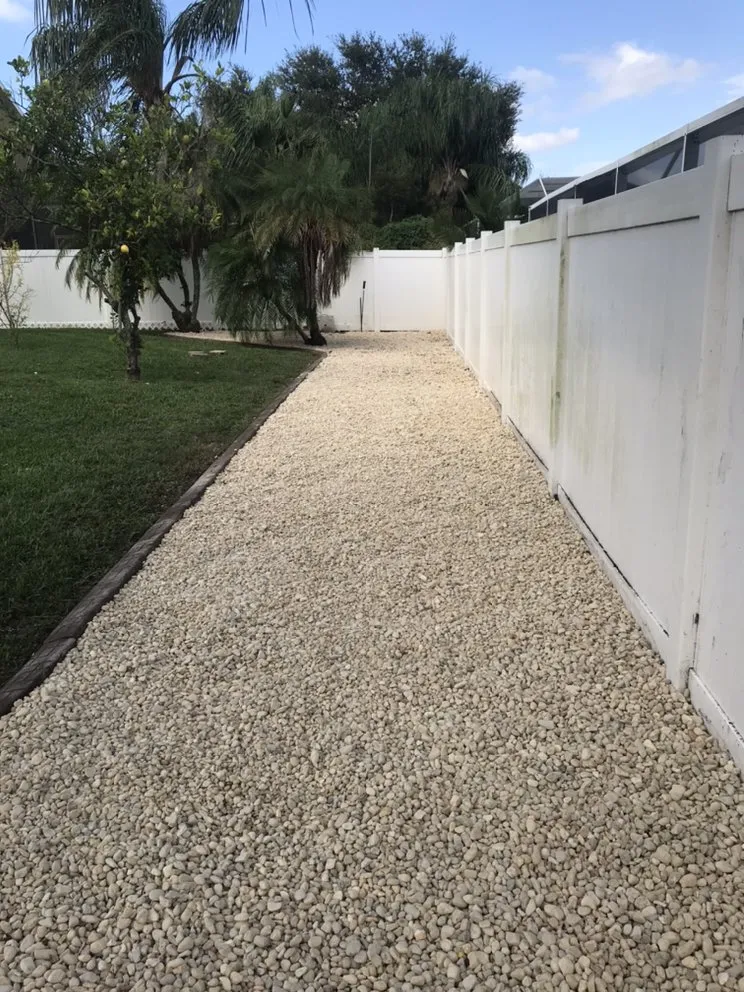 Top-rated garden landscaping for beautiful yards in Dover, FL by All American Lawn & Irrigation