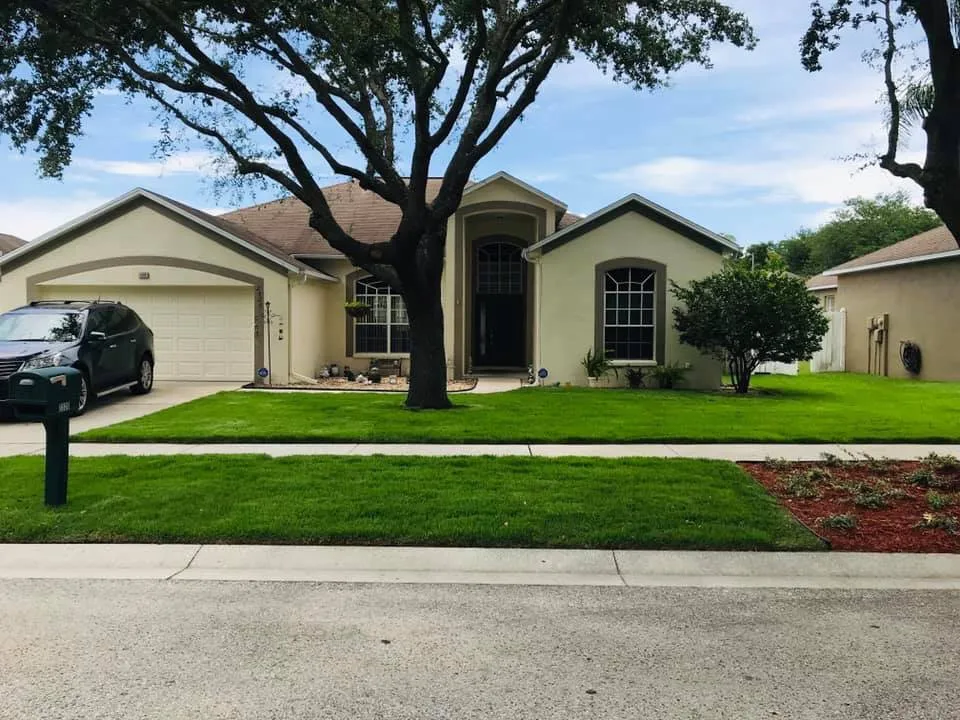 Expert residential landscaping in Dover, FL - All American Lawn & Irrigation