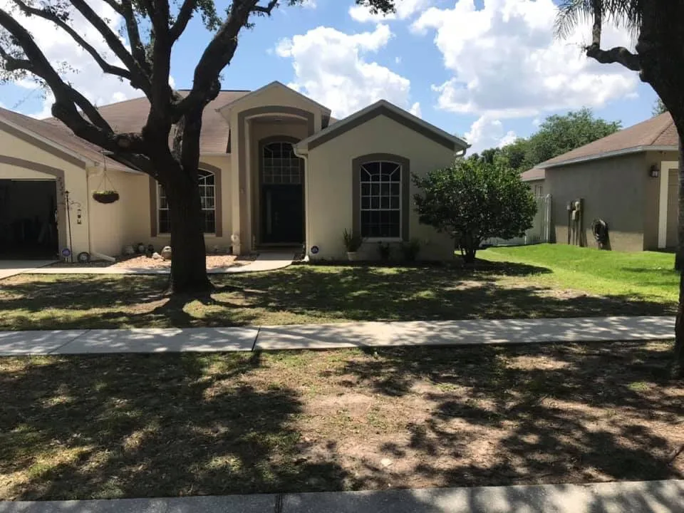 Professional yard cleanup service experts serving Dover, FL - All American Lawn & Irrigation