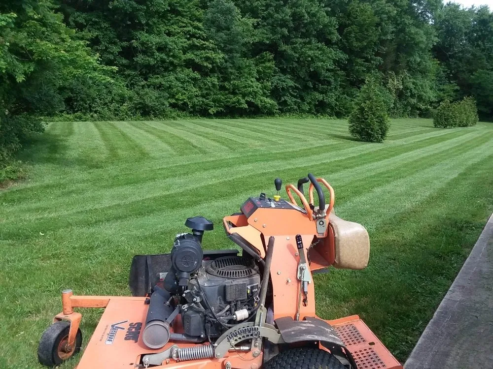 Affordable yard cleanup service experts serving Amelia, OH - All-American Lawn & Landscape