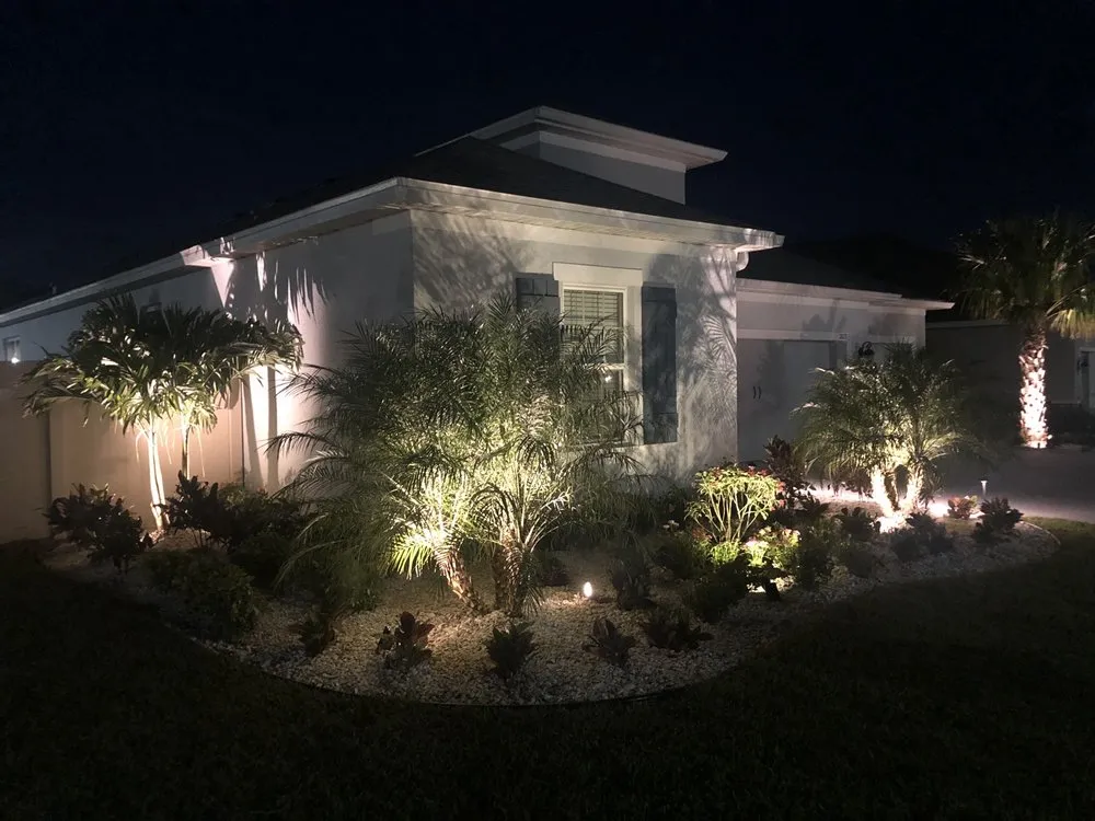 Custom yard cleanup service in Plant City, FL - All American Lawn & Tree Specialist