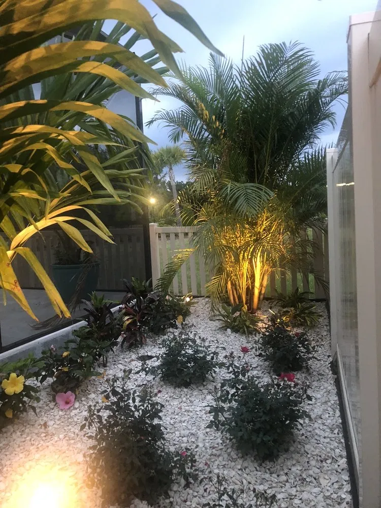 Local landscaping services experts serving Plant City, FL - All American Lawn & Tree Specialist