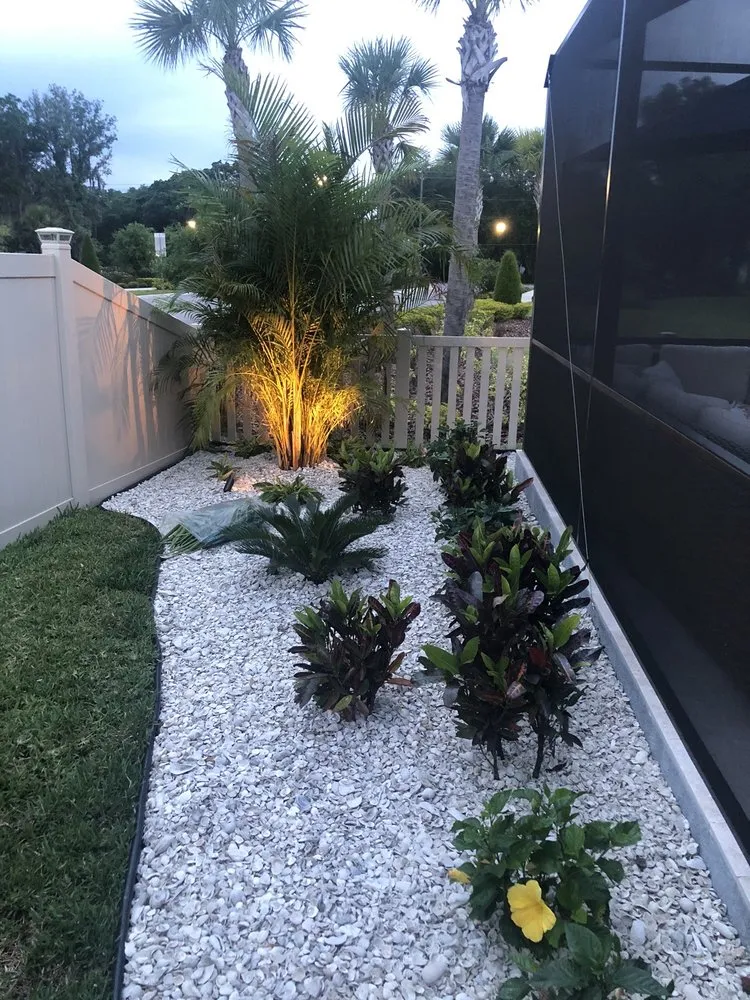 Expert lawn care service for residential properties in Plant City, FL by All American Lawn & Tree Specialist