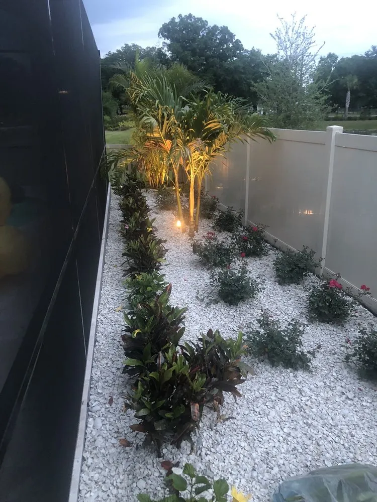 Local yard cleanup service in Plant City, FL by All American Lawn & Tree Specialist