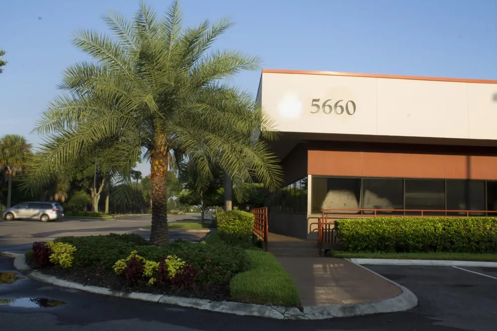 Professional lawn mowing service in Plant City, FL by All American Lawn & Tree Specialist