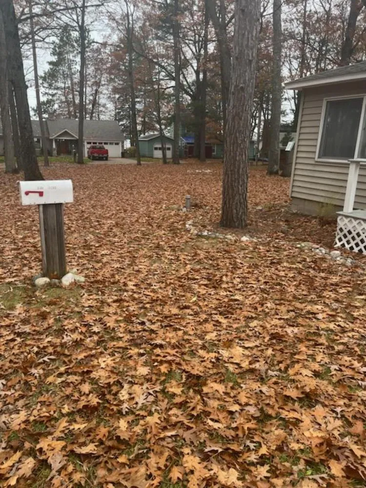 Trusted residential landscaping in Grayling, MI - All American Lawn and Home Maintenance