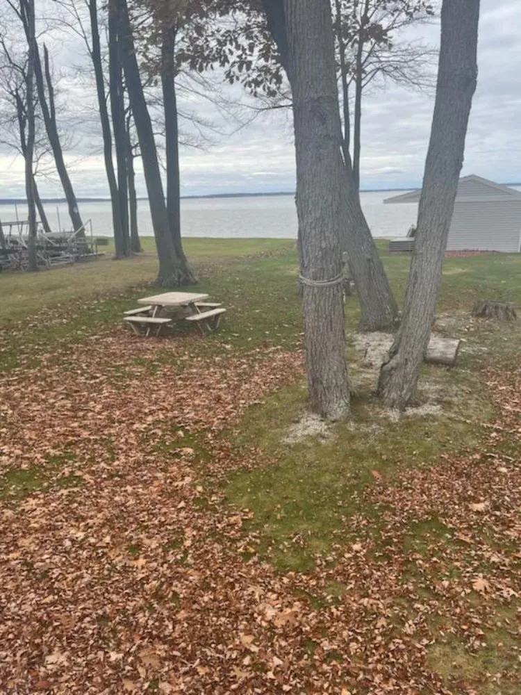 Custom lawn mowing service in Grayling, MI - All American Lawn and Home Maintenance