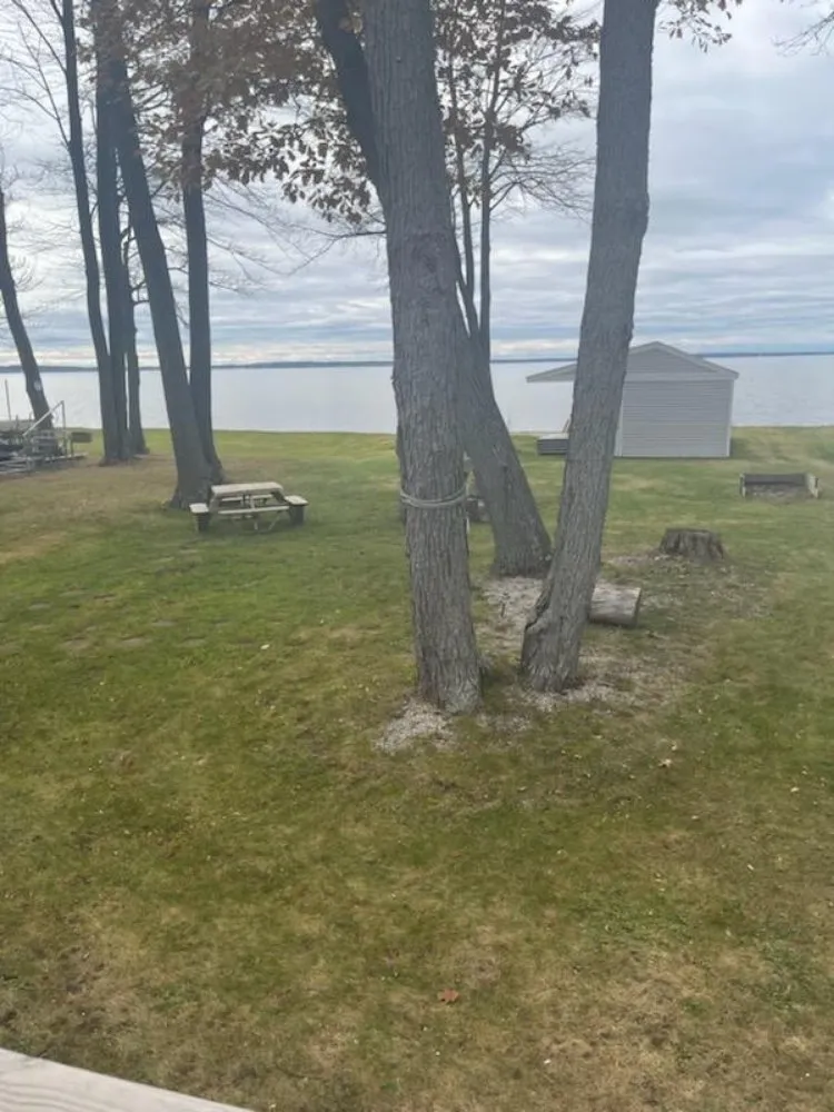 Affordable residential landscaping in Grayling, MI by All American Lawn and Home Maintenance