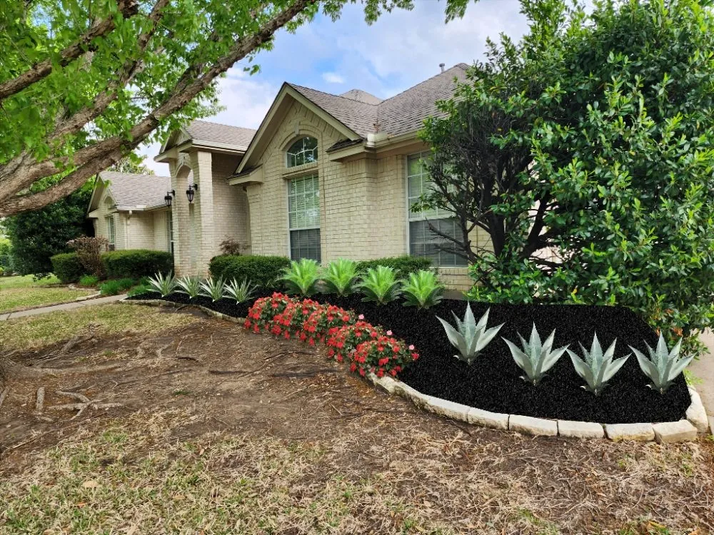 Reliable outdoor landscaping for outdoor upgrades across Euless, TX - All American Lawn and Tree Service