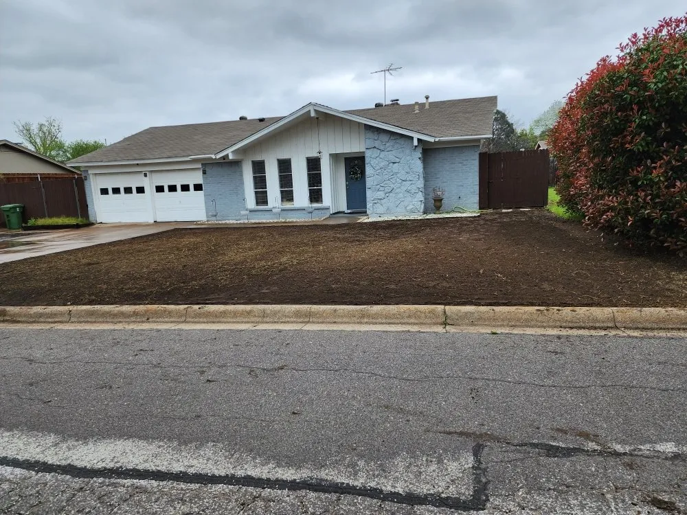 Professional outdoor landscaping experts serving Euless, TX - All American Lawn and Tree Service