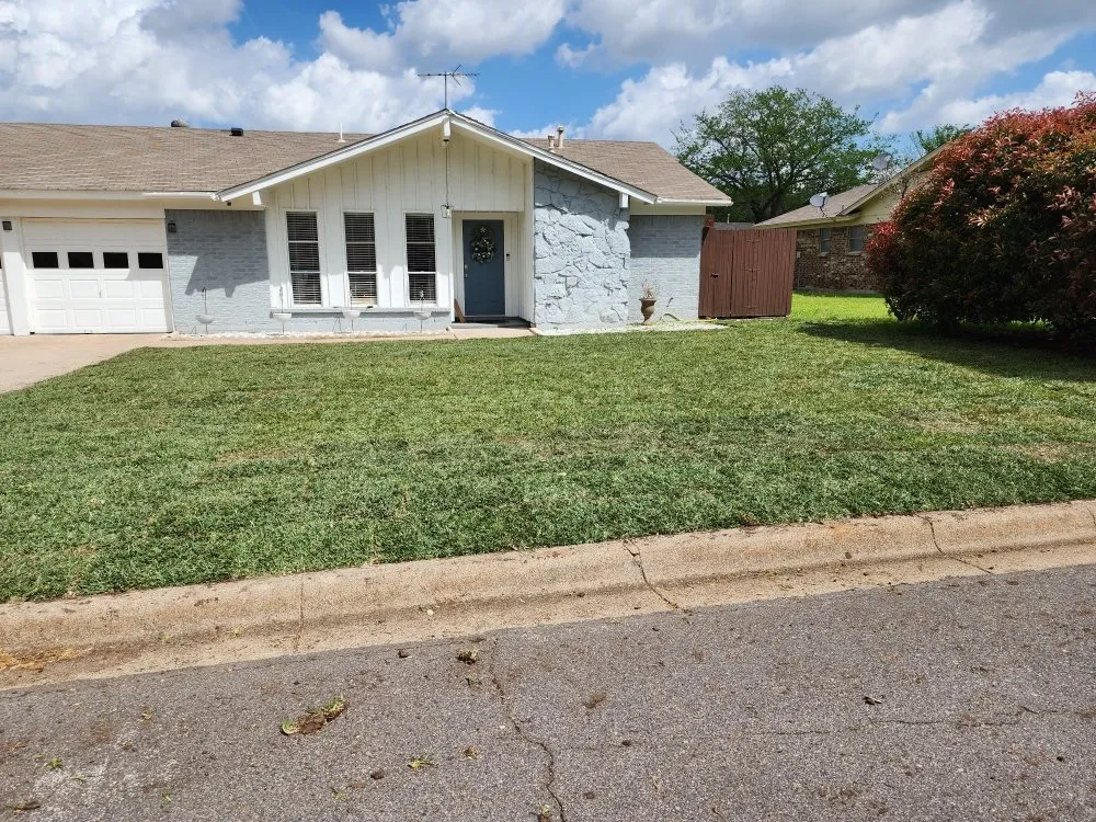 Trusted landscaping services for outdoor upgrades across Euless, TX - All American Lawn and Tree Service