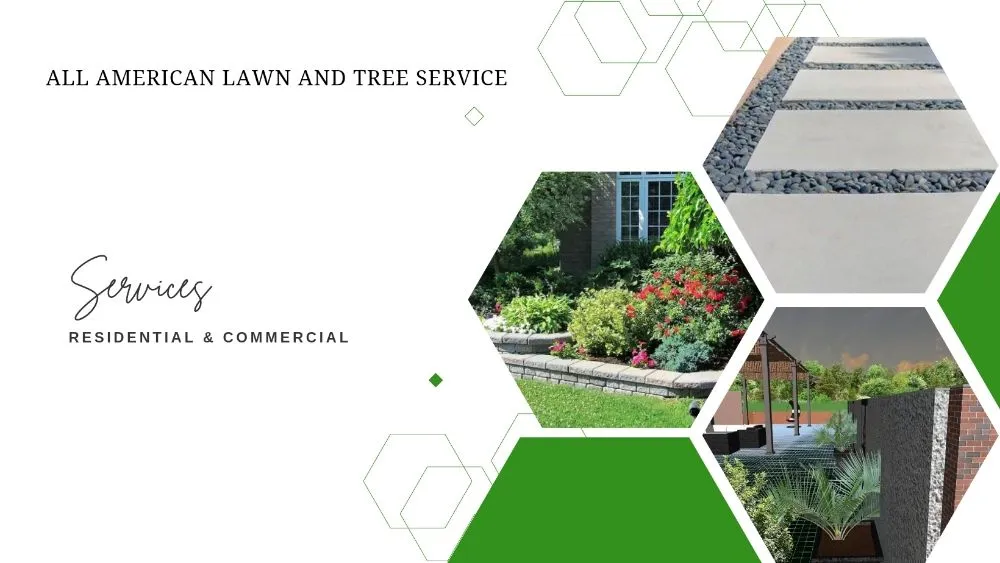 Trusted yard maintenance in Euless, TX by All American Lawn and Tree Service