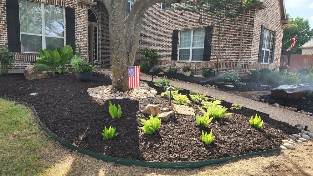 Local lawn care service experts serving Euless, TX - All American Lawn and Tree Service