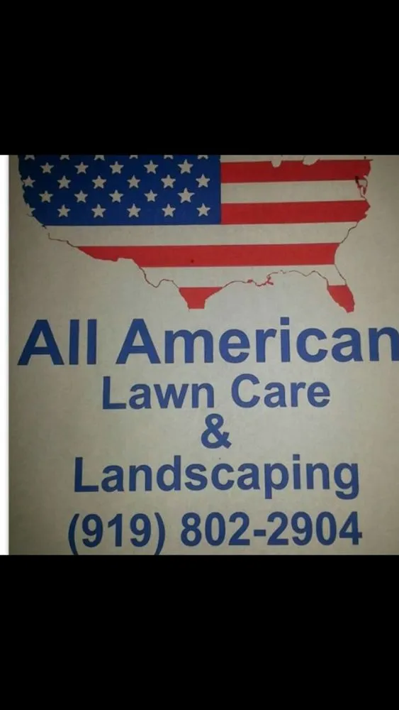 Reliable residential landscaping in Chapel Hill, NC by All American Lawn Care & Landscaping