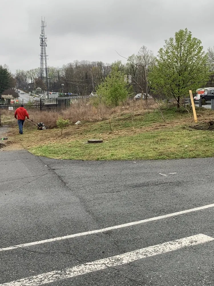 Custom garden landscaping for outdoor upgrades across Woodbridge, VA - All American Lawn Care and Landscaping