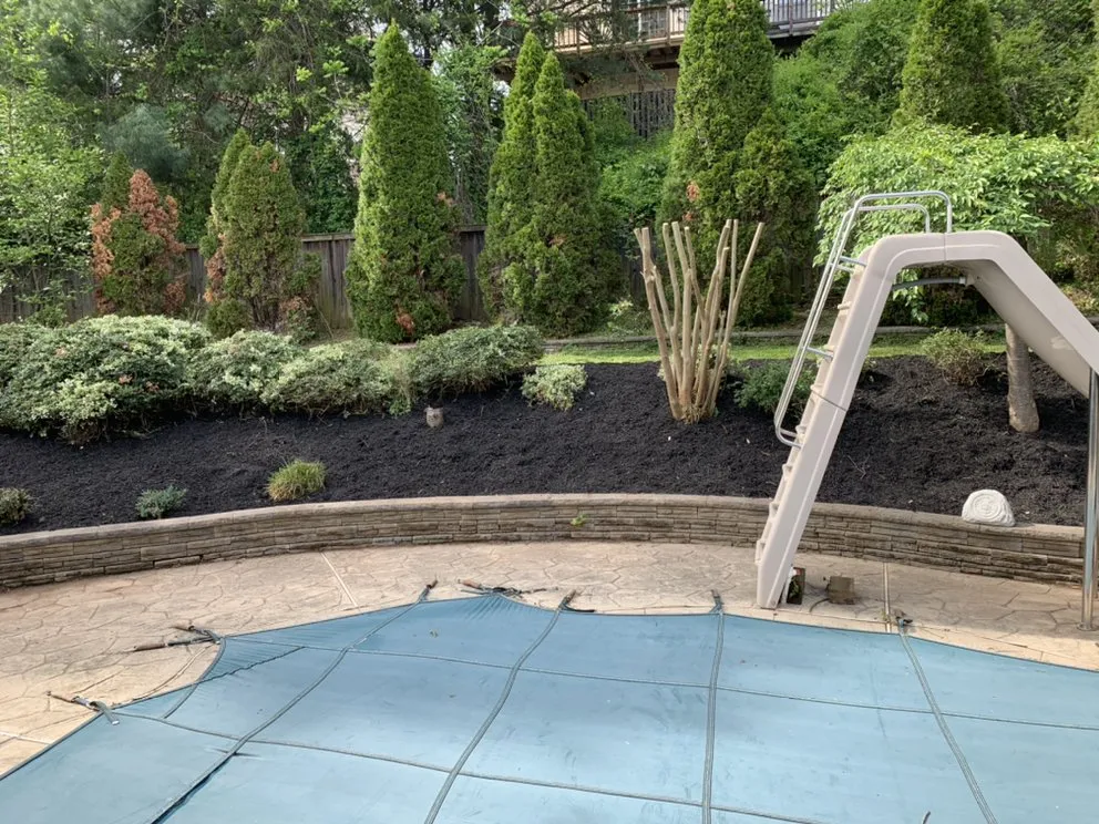 Affordable landscape design in Woodbridge, VA - All American Lawn Care and Landscaping