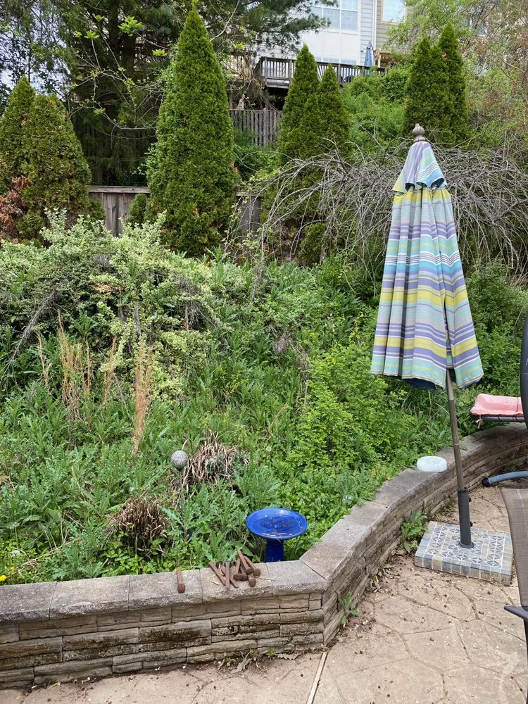 Expert garden landscaping near you across Woodbridge, VA - All American Lawn Care and Landscaping