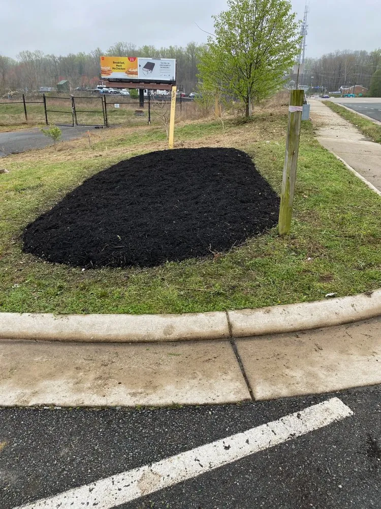 Local outdoor landscaping in Woodbridge, VA - All American Lawn Care and Landscaping