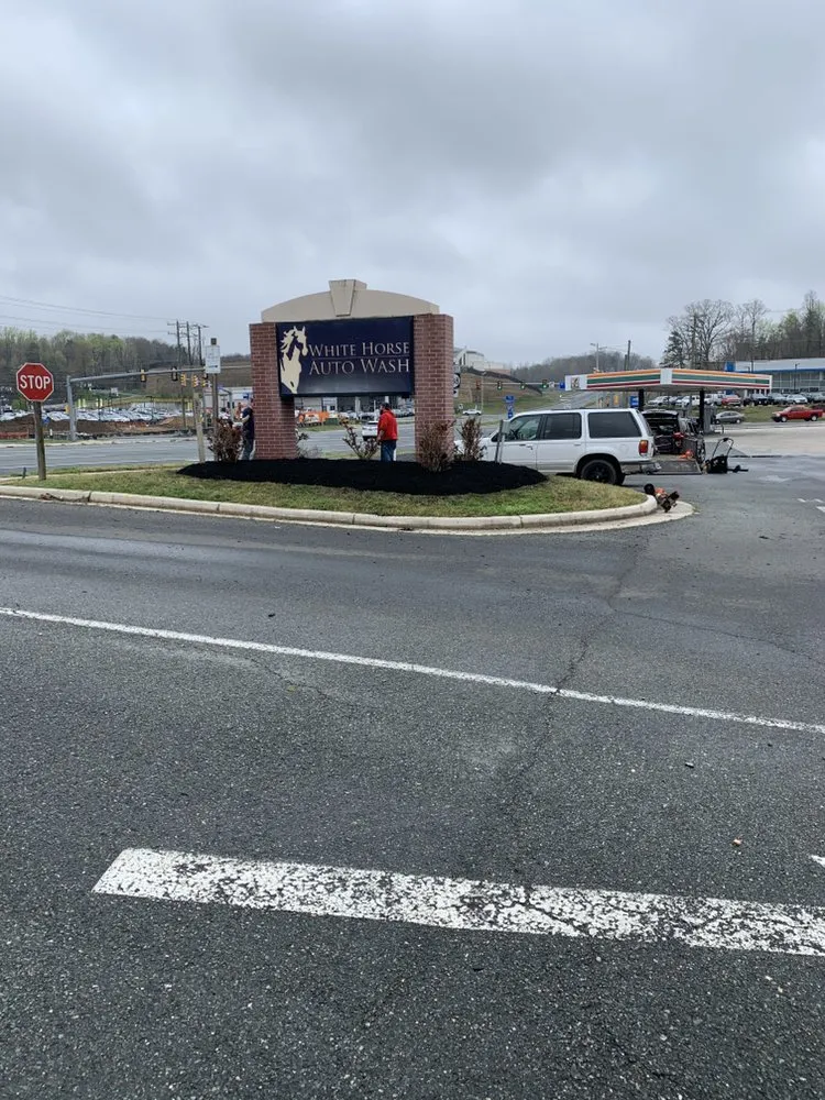 Custom lawn care service in Woodbridge, VA by All American Lawn Care and Landscaping