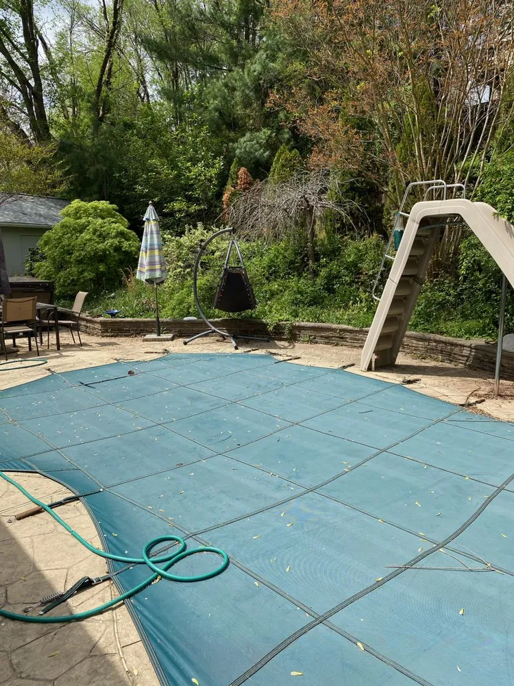 Local landscape design in Woodbridge, VA by All American Lawn Care and Landscaping