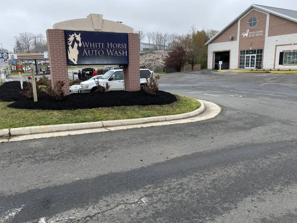 Custom landscape installation for year-round maintenance across Woodbridge, VA - All American Lawn Care and Landscaping