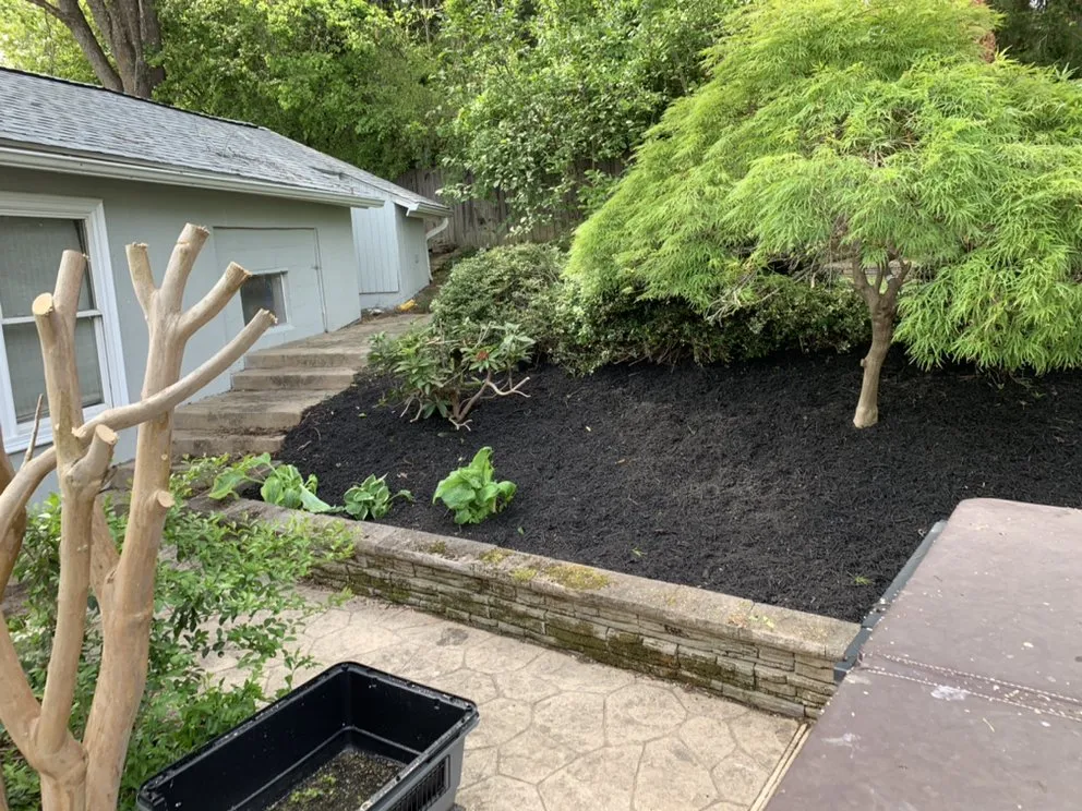 Expert outdoor landscaping experts serving Woodbridge, VA - All American Lawn Care and Landscaping