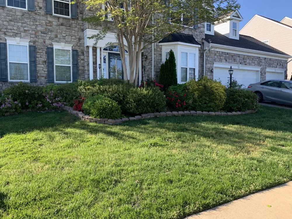 Affordable residential landscaping experts serving Woodbridge, VA - All American Lawn Care and Landscaping