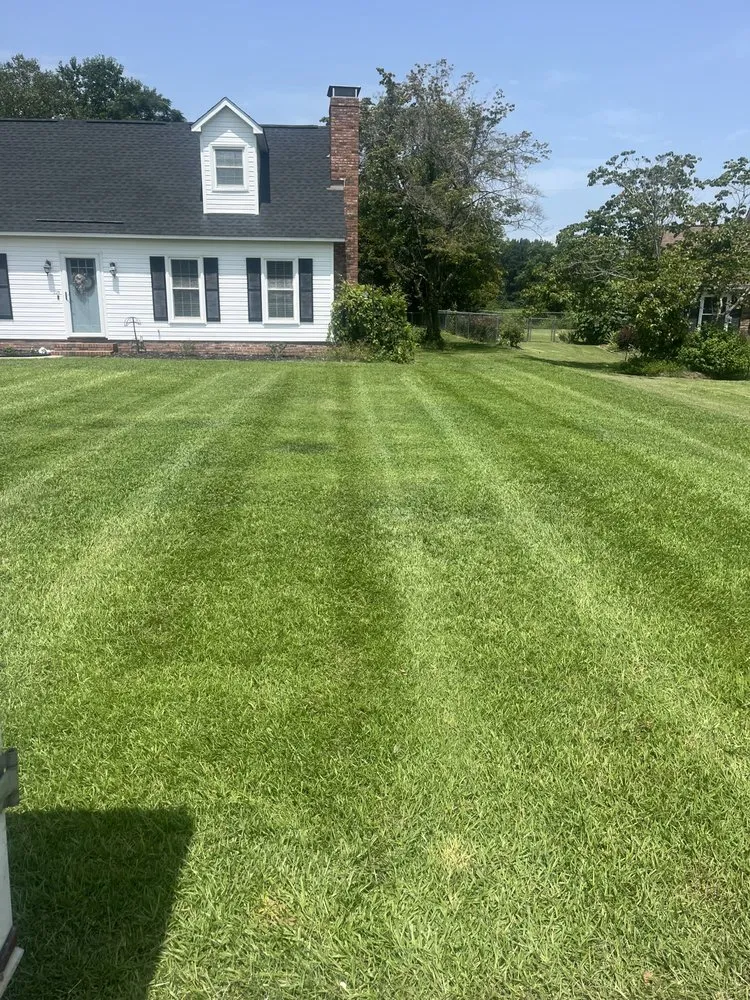 Local residential landscaping for year-round maintenance in Bishopville, SC by All American Lawn Care