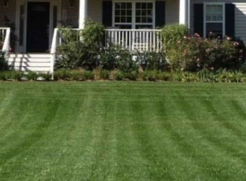 Expert garden landscaping for homes across Burgaw, NC - All American Lawn Care