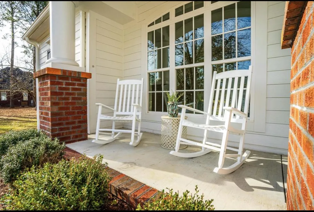 Affordable garden landscaping in Burgaw, NC - All American Lawn Care