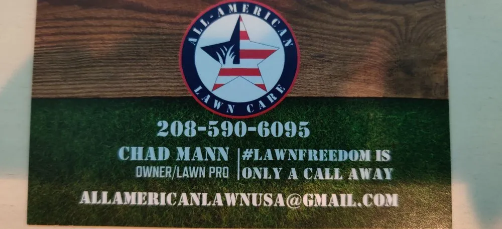 Expert lawn mowing service in Caldwell, ID - All-American Lawn Care