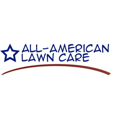 All-American Lawn Care Logo