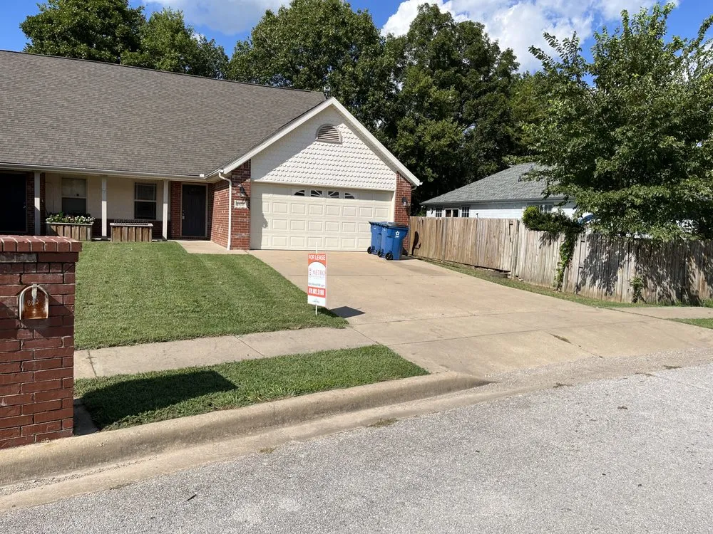 Reliable landscape design experts serving Pea Ridge, AR - All-American Lawn Care