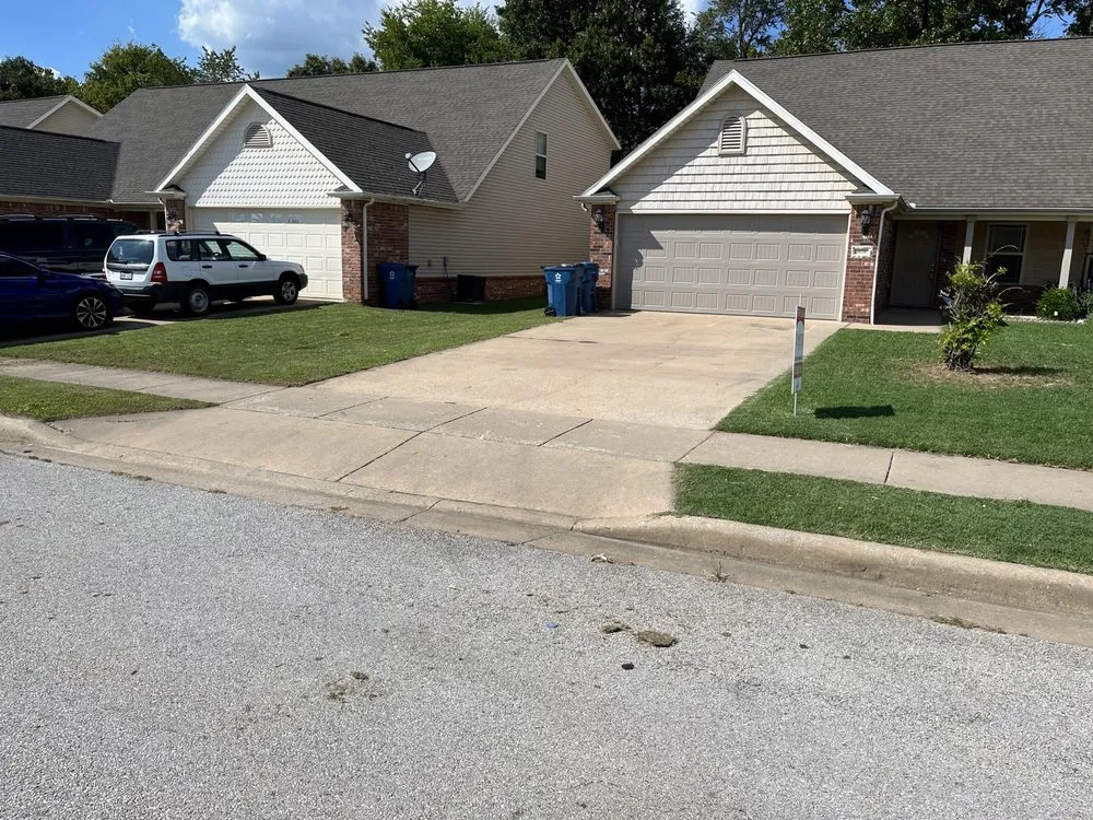 Reliable lawn mowing service for year-round maintenance across Pea Ridge, AR - All-American Lawn Care