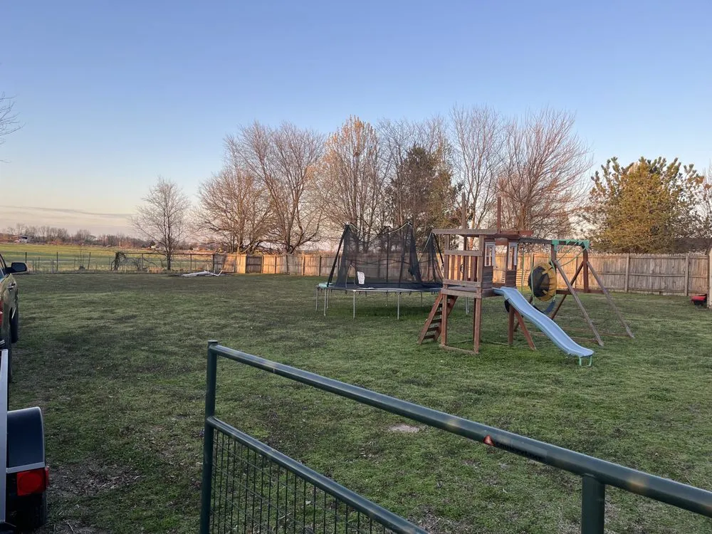 Affordable landscape installation for beautiful yards across Pea Ridge, AR - All-American Lawn Care