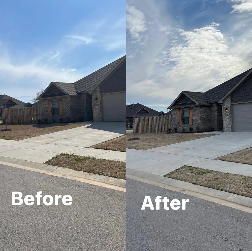 Reliable residential landscaping experts serving Pea Ridge, AR - All-American Lawn Care