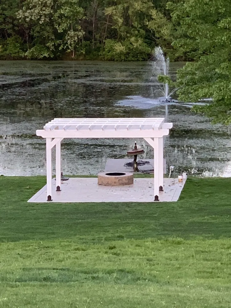 Custom lawn care service in Highland, NY by All American Lawn Care Services