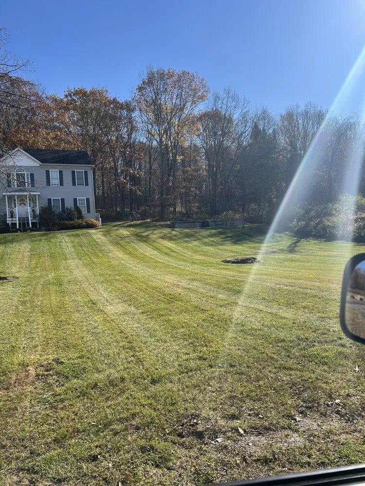 Trusted yard cleanup service with custom design in Highland, NY by All American Lawn Care Services