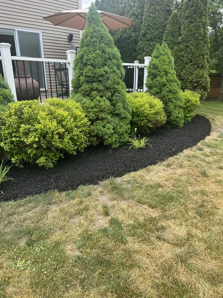 Custom garden landscaping experts serving Highland, NY - All American Lawn Care Services