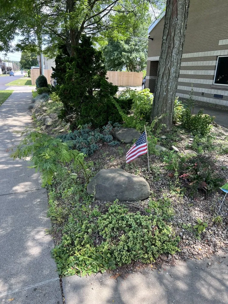 Reliable yard cleanup service in New Kensington, PA - All American Lawn Mowing