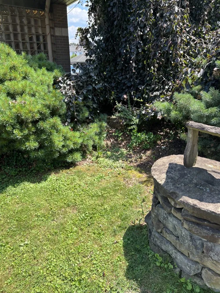 Local landscape design experts serving New Kensington, PA - All American Lawn Mowing