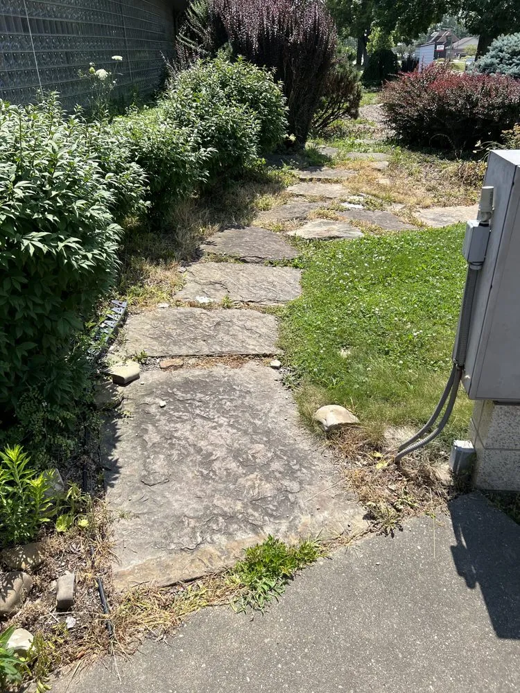 Custom landscaping services near you in New Kensington, PA by All American Lawn Mowing