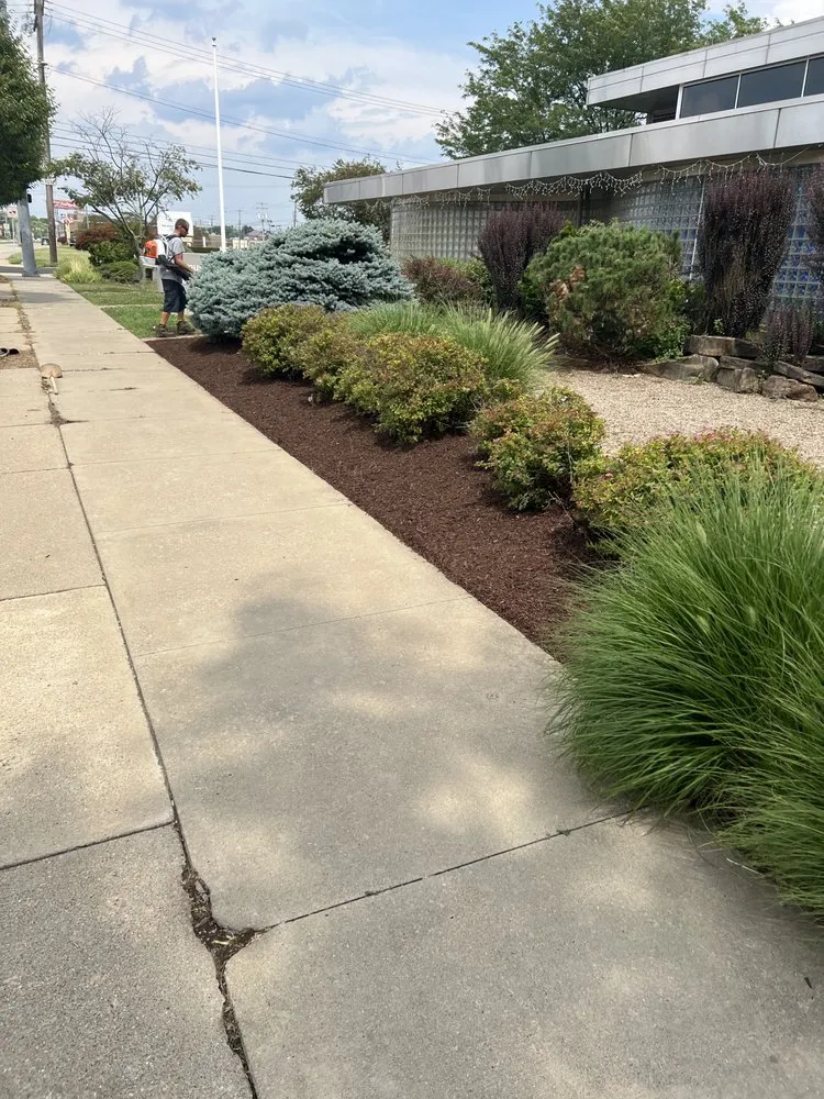 Trusted landscaping services for beautiful yards in New Kensington, PA by All American Lawn Mowing