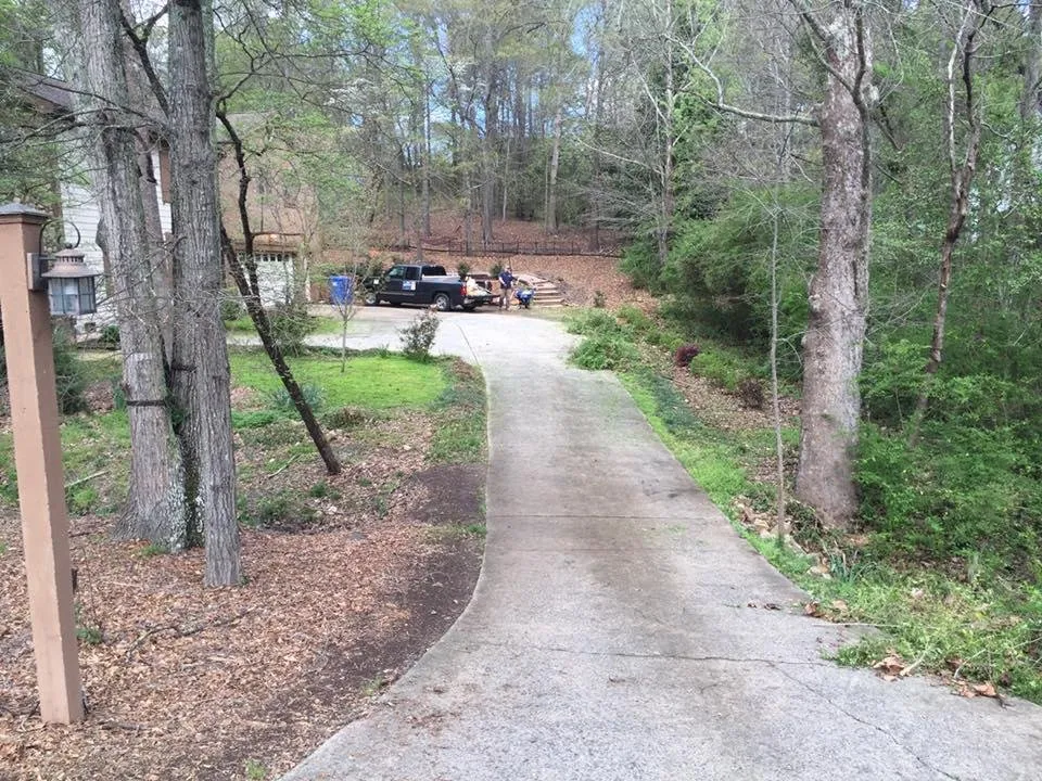 Expert garden landscaping experts serving Charlotte, NC - All American Lawn Service