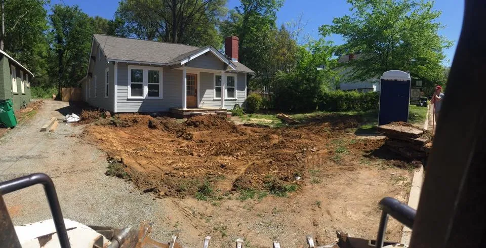 Expert yard maintenance for year-round maintenance in Charlotte, NC by All American Lawn Service