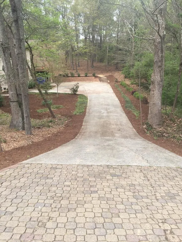 Custom landscaping services experts serving Charlotte, NC - All American Lawn Service