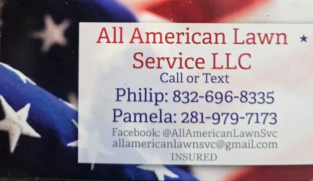 Expert lawn care service in Cleveland, TX by All American Lawn Service