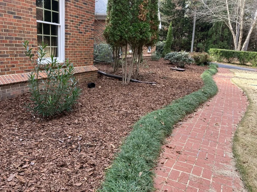 Trusted landscaping services experts serving Fayetteville, GA - All-American Lawn Solutions