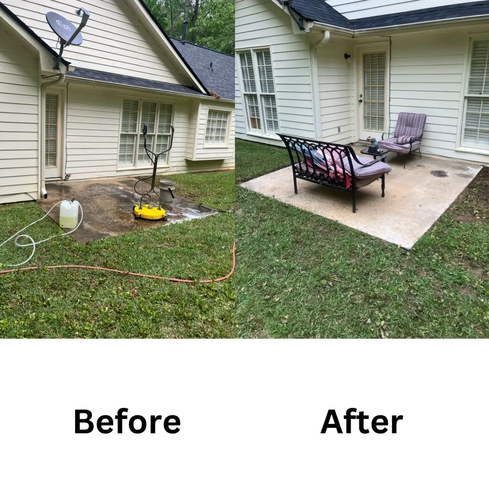 Reliable lawn care service near you in Fayetteville, GA by All-American Lawn Solutions